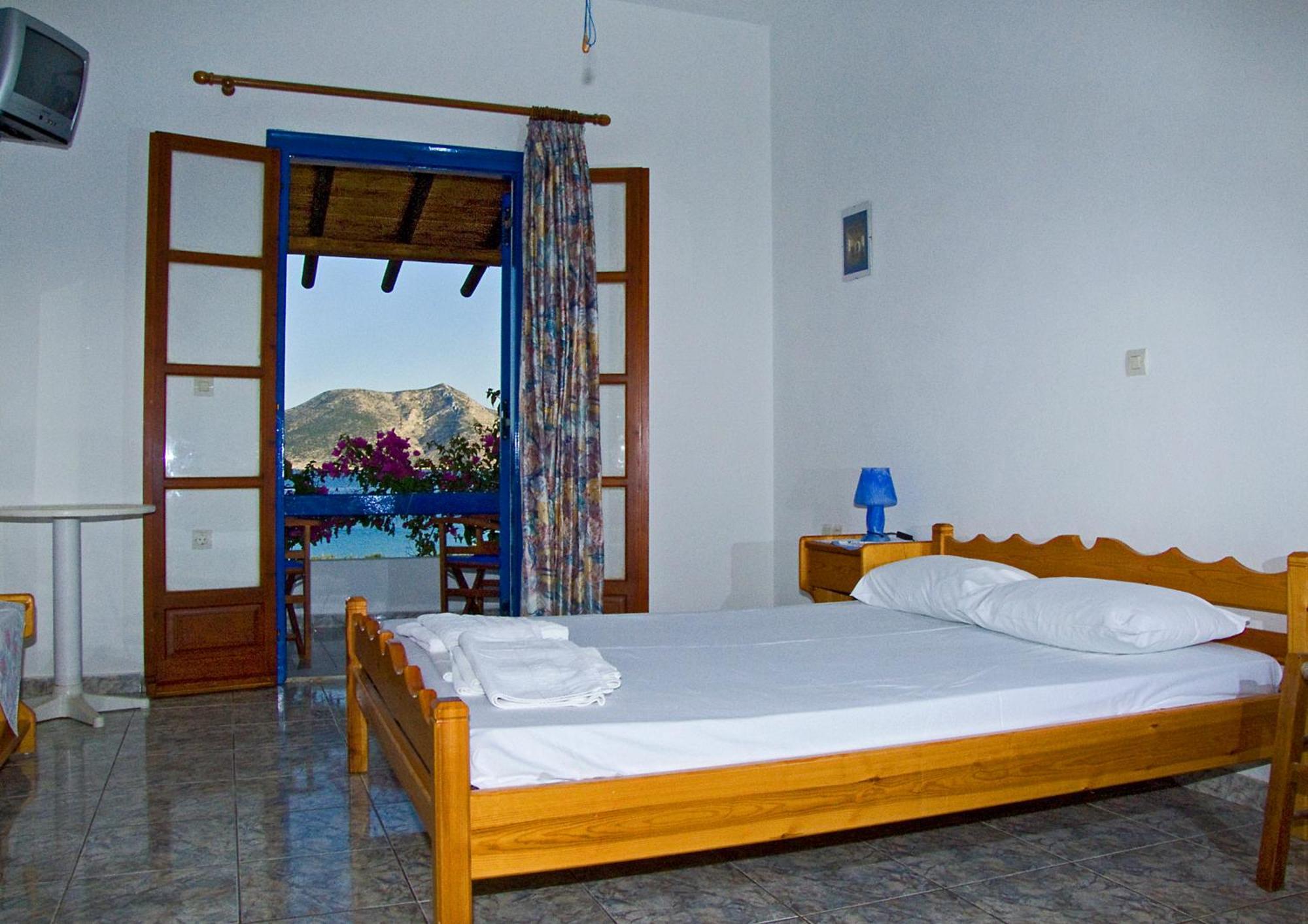 Anatoli Hotel 쿠포니시아 외부 사진
