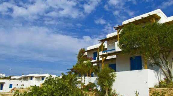 Anatoli Hotel 쿠포니시아 외부 사진